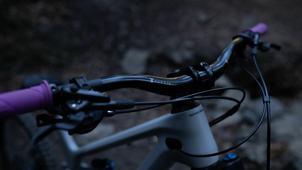 mountainbike bars Tactic Handlebar