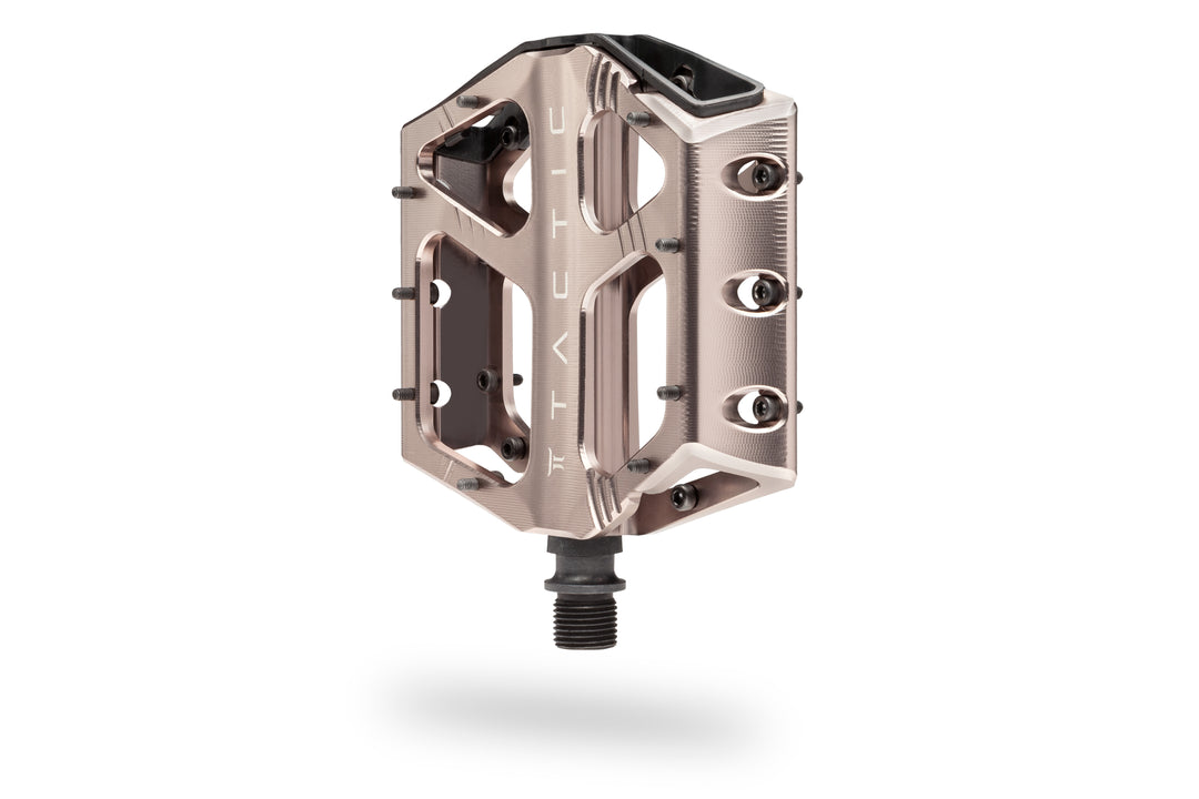 air bike pedals TACTIC Flat Pedals – Tactic Components